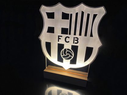 Lámpara LED personalizada