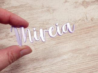 Marca sitios de metacrilato