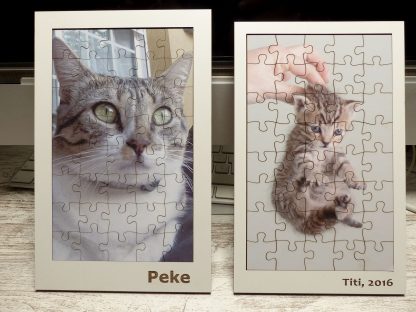 Puzzle personalizado