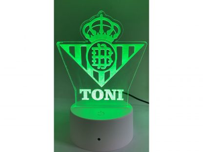 Lámpara LED personalizada - Imagen 3