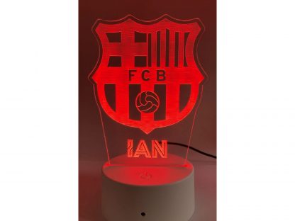 Lámpara LED personalizada - Imagen 4