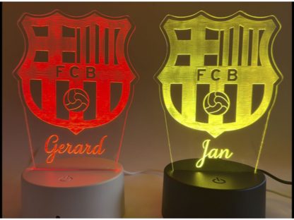 Lámpara LED personalizada - Imagen 5
